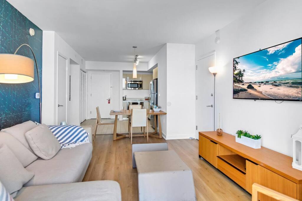 Ocean View 2Br 2Bth Hallandale Beach Miami Ft Lauderdale المظهر الخارجي الصورة