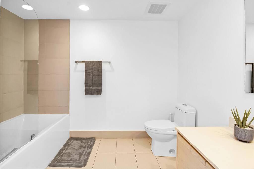 Ocean View 2Br 2Bth Hallandale Beach Miami Ft Lauderdale المظهر الخارجي الصورة