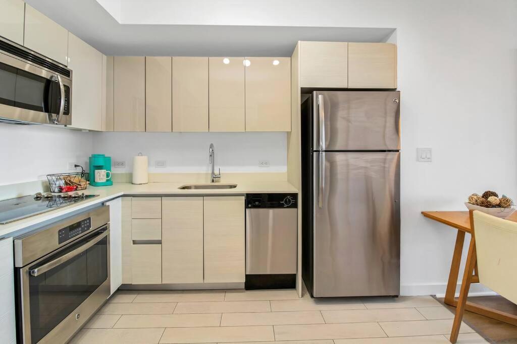 Ocean View 2Br 2Bth Hallandale Beach Miami Ft Lauderdale المظهر الخارجي الصورة