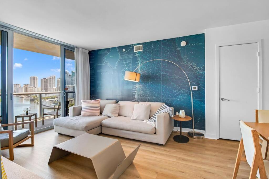 Ocean View 2Br 2Bth Hallandale Beach Miami Ft Lauderdale المظهر الخارجي الصورة