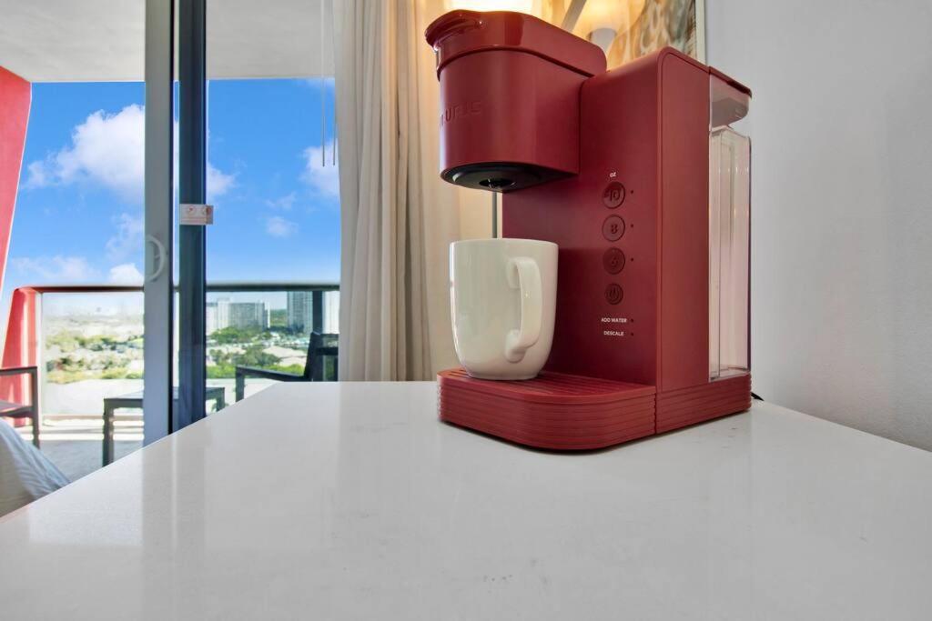 Ocean View 2Br 2Bth Hallandale Beach Miami Ft Lauderdale المظهر الخارجي الصورة